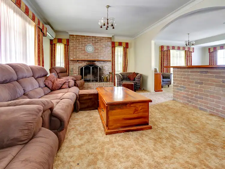 Second view of Homely house listing, 105 Dalpura Circuit, Frankston VIC 3199