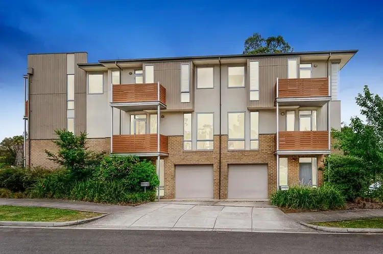 Second view of Homely townhouse listing, 3 Pottage Circuit, Macleod VIC 3085