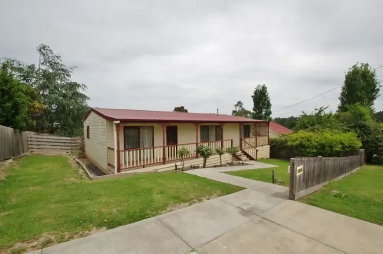 Main view of Homely house listing, 2a Westmount Road, Healesville VIC 3777