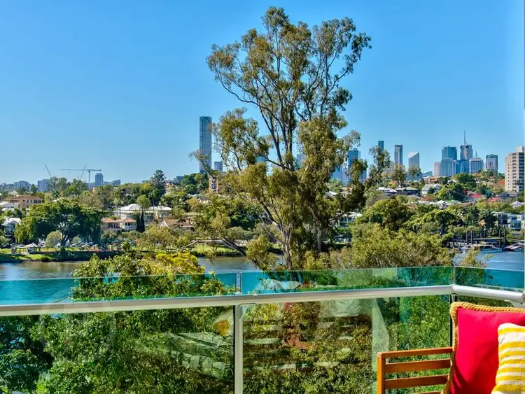 Second view of Homely apartment listing, 3/26 Ryans Road, St Lucia QLD 4067