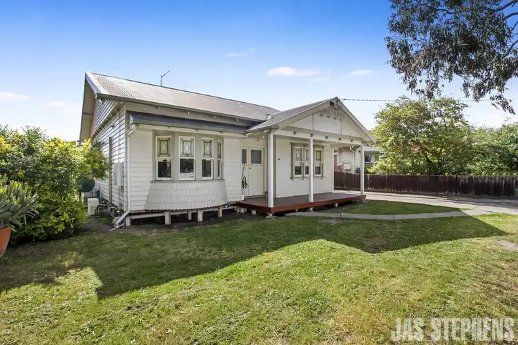 Third view of Homely house listing, 44 Severn Street, Yarraville VIC 3013