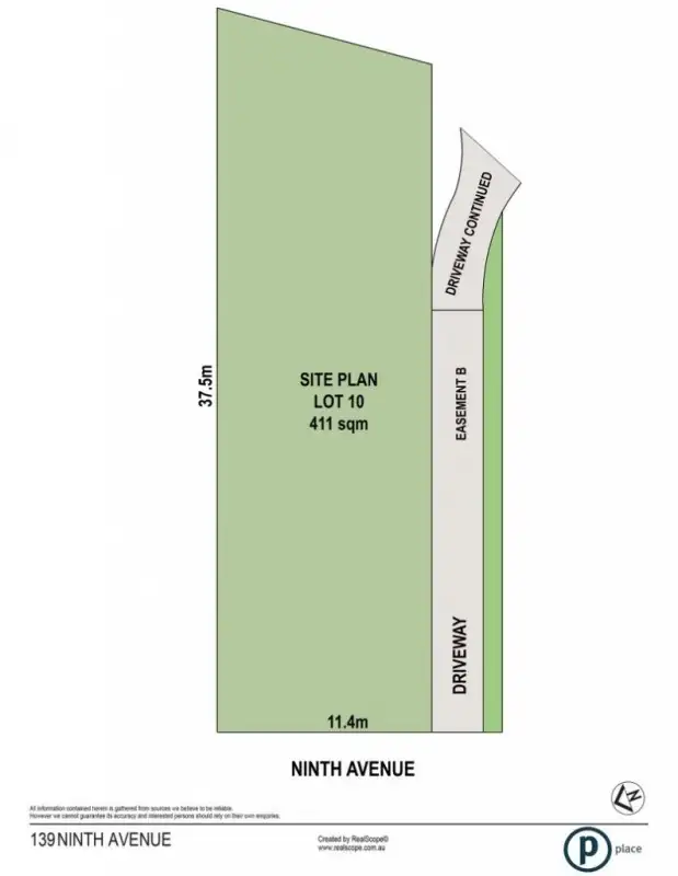 Third view of Homely land listing, 139 Ninth Avenue, St Lucia QLD 4067