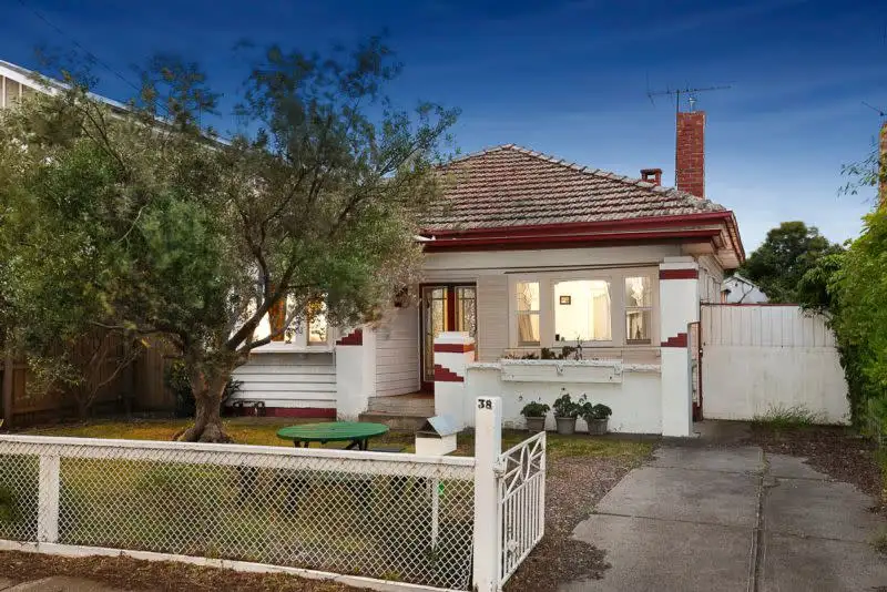 Main view of Homely house listing, 38 Soudan Street, Coburg VIC 3058