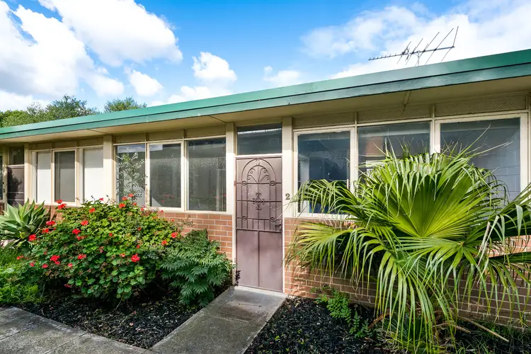 2/12 Navigator Street, Maribyrnong VIC 3032