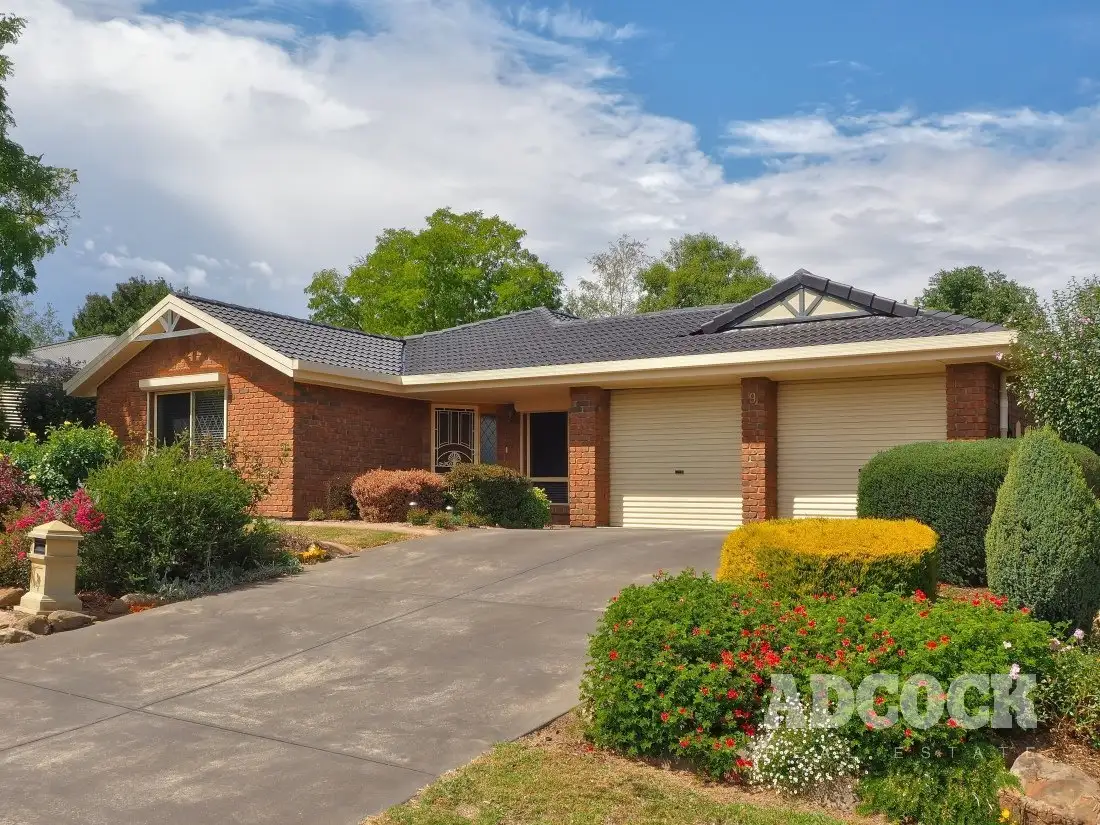 Main view of Homely house listing, 9 Sandalwood Drive, Woodside SA 5244