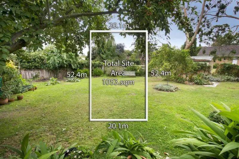 Main view of Homely house listing, 11 Fuchsia Street, Blackburn VIC 3130
