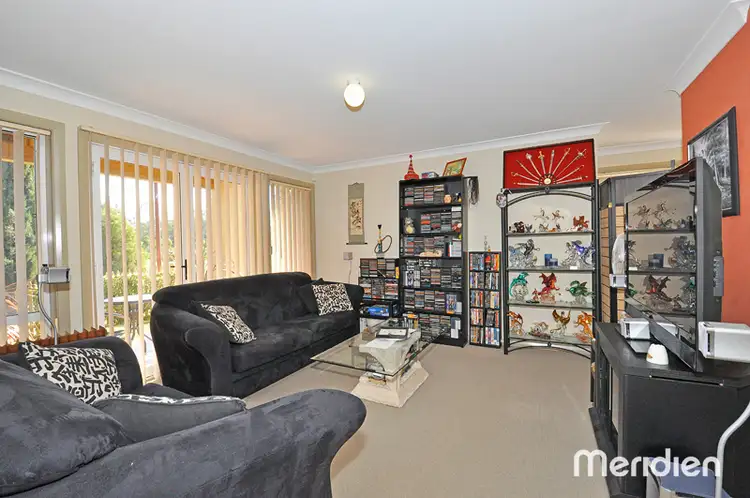 Fifth view of Homely townhouse listing, 24 Noble Way, Rouse Hill NSW 2155