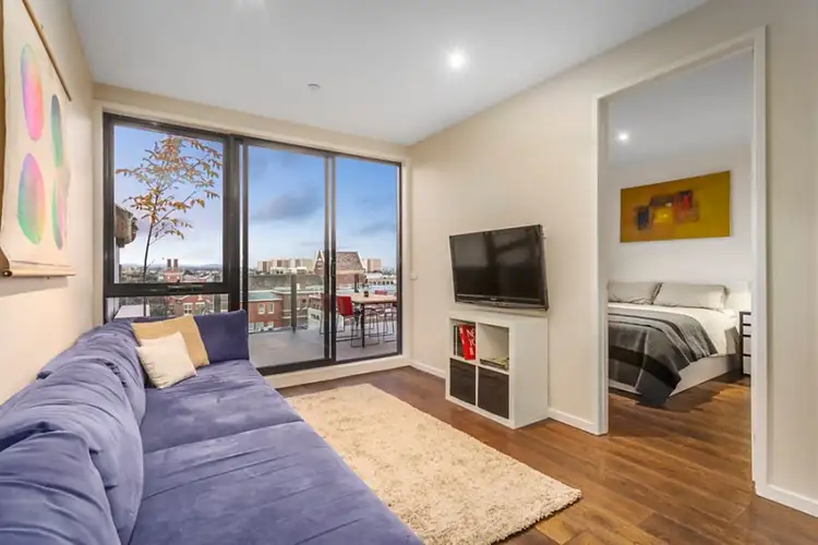 Fifth view of Homely apartment listing, 23/15-25 Oxford Street, Collingwood VIC 3066