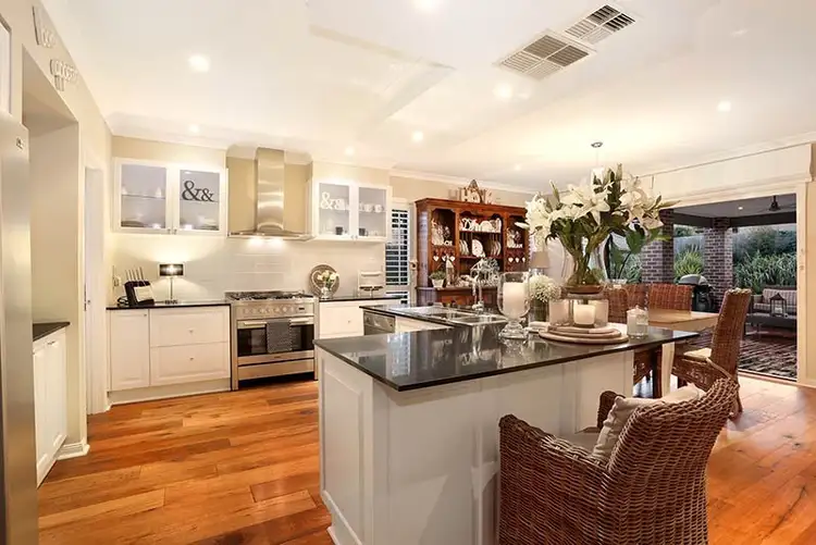 Fifth view of Homely house listing, 27 Amberley Drive, Mount Martha VIC 3934