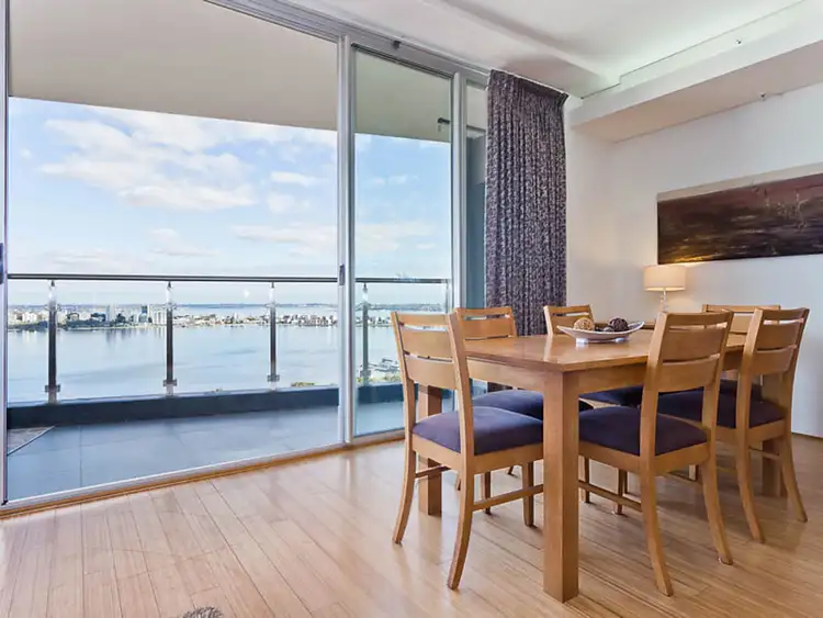 Seventh view of Homely apartment listing, 140/22 St Georges Terrace, Perth WA 6000