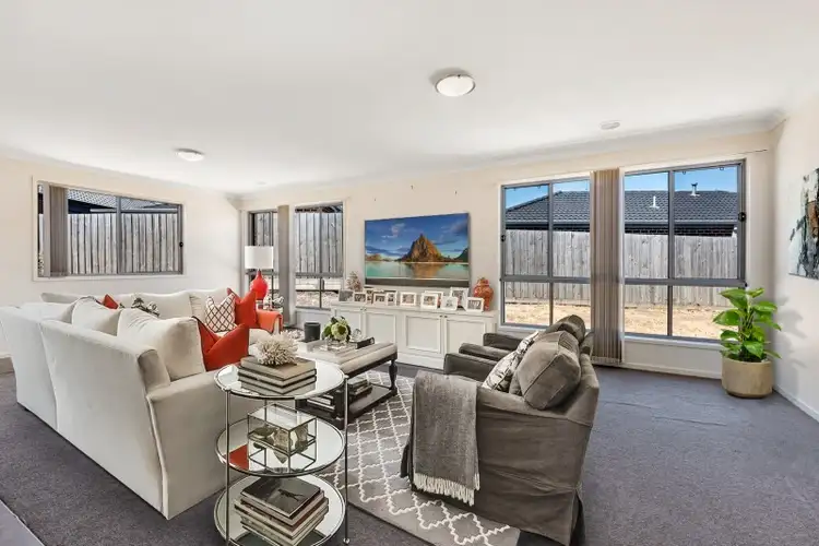 Second view of Homely house listing, 33 Blackheath Mews, Waurn Ponds VIC 3216
