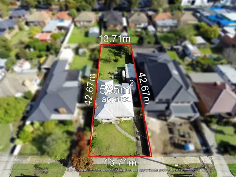 Main view of Homely house listing, 9 Clark Street, Reservoir VIC 3073
