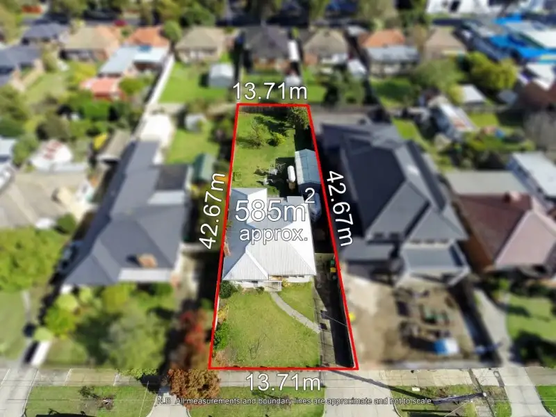 Main view of Homely house listing, 9 Clark Street, Reservoir VIC 3073
