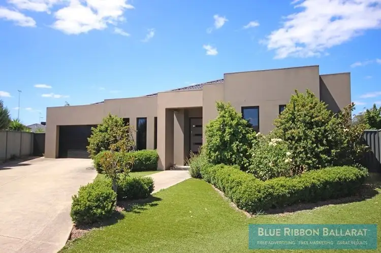 7 Copeworth Court, Alfredton VIC 3350