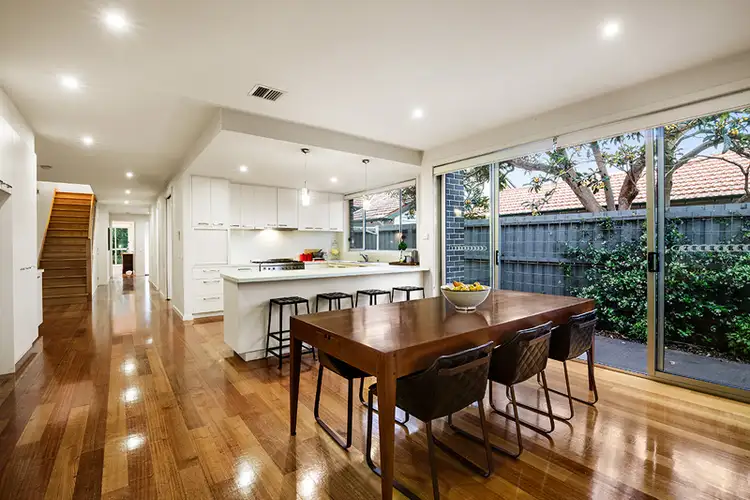 Second view of Homely townhouse listing, 21B Saturn Street, Caulfield South VIC 3162