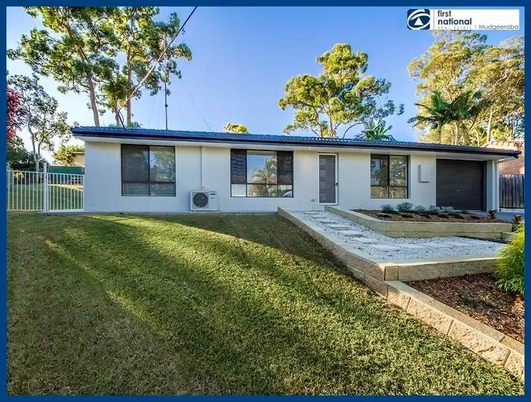 Third view of Homely house listing, 8 Cherokee Crescent, Mudgeeraba QLD 4213