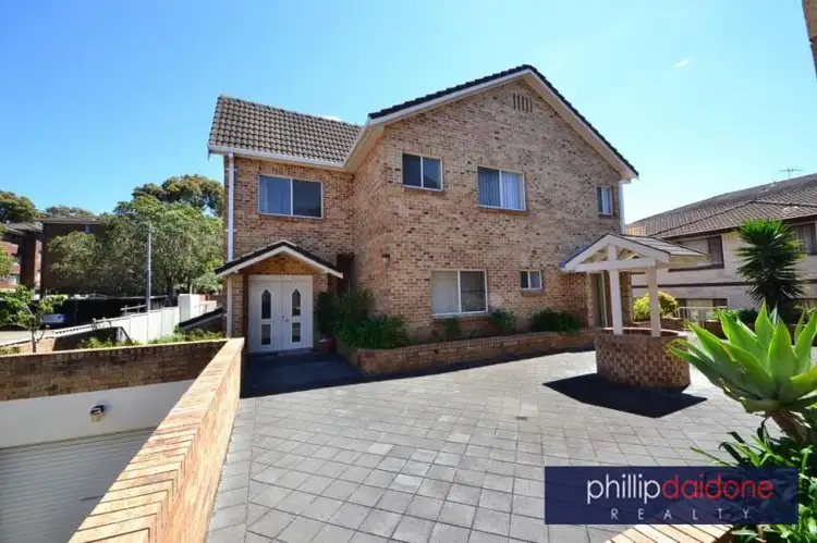 Main view of Homely unit listing, 4/122 Woodburn Road, Berala NSW 2141