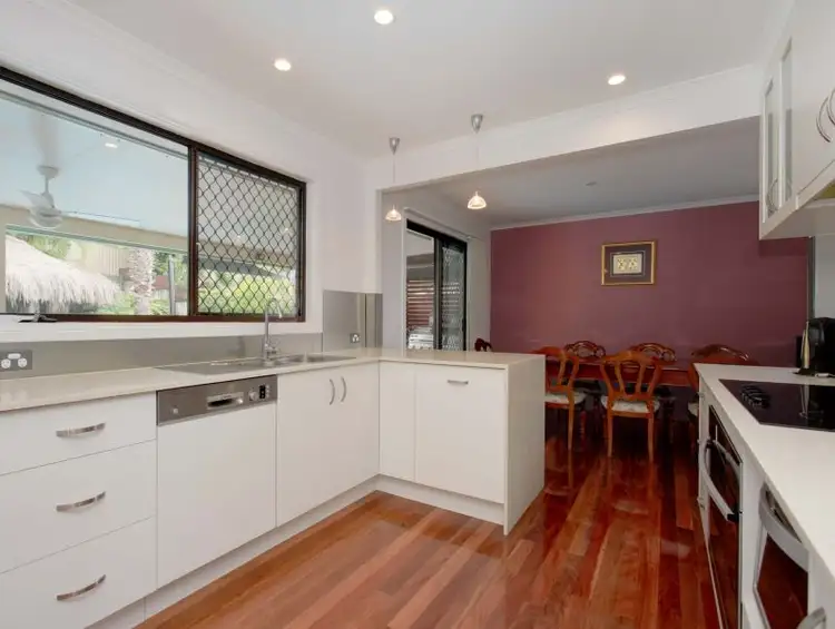 Fourth view of Homely house listing, 55 Marland Street, Kenmore QLD 4069