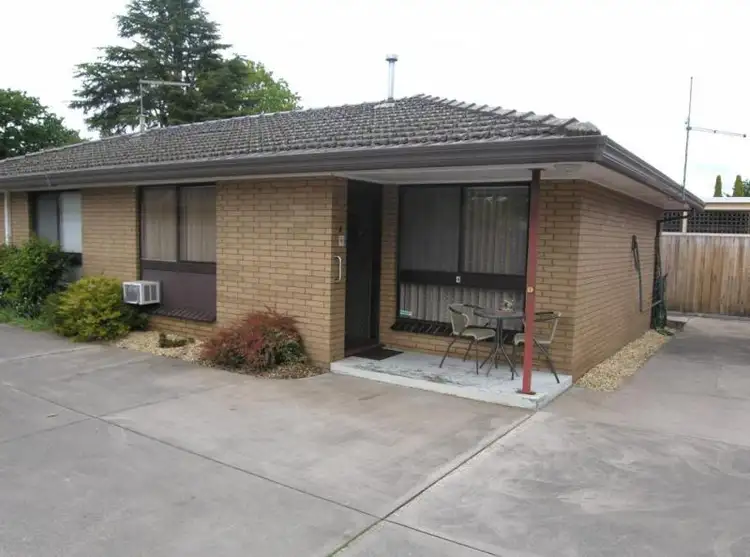 4/391 York Street, Sale VIC 3850