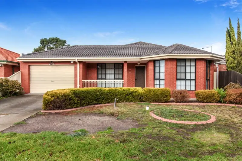 Main view of Homely house listing, 41 Gresham Way, Sunshine West VIC 3020