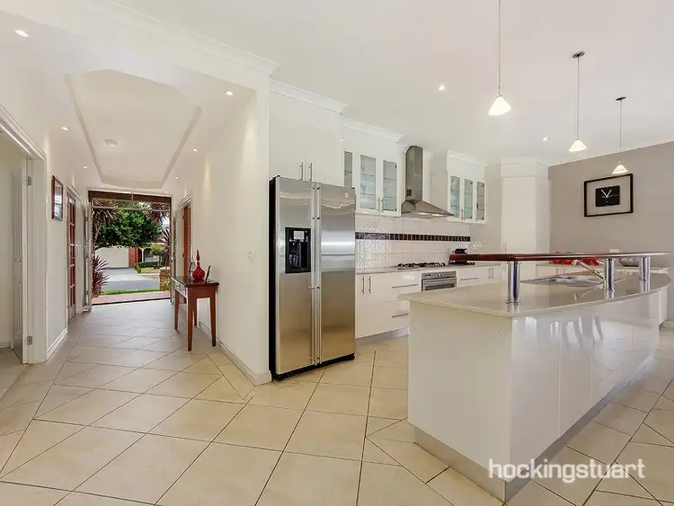 Second view of Homely house listing, 35 Bushy Park Avenue, Caroline Springs VIC 3023