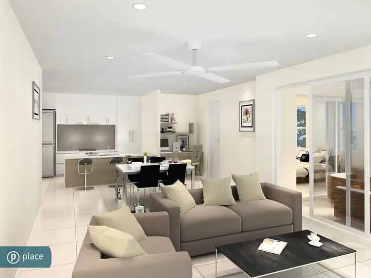 Second view of Homely apartment listing, 1-7 37 Seventh Avenue, Kedron QLD 4031
