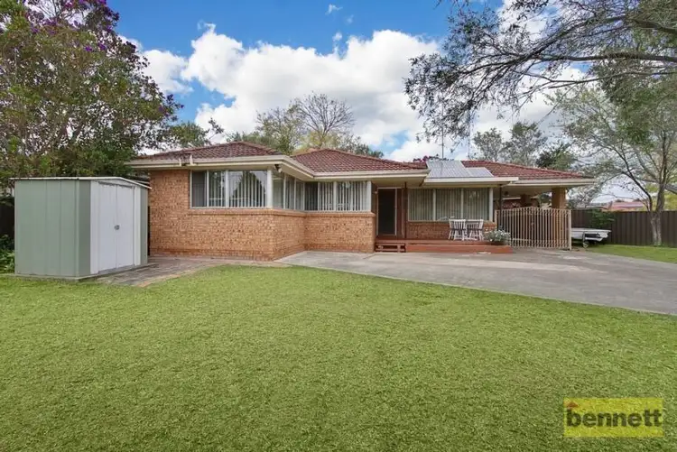 18 Bellbrook Avenue, Emu Plains NSW 2750