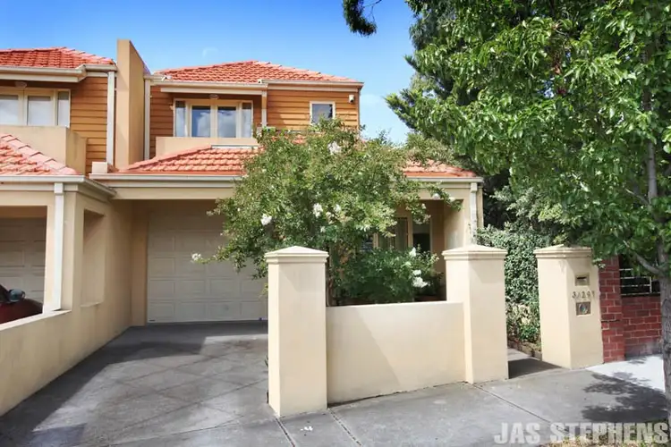 3/297 Nicholson Street, Seddon VIC 3011