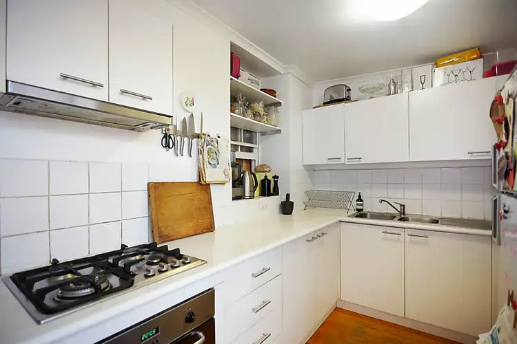 Sixth view of Homely townhouse listing, 133 Cobden Street, South Melbourne VIC 3205