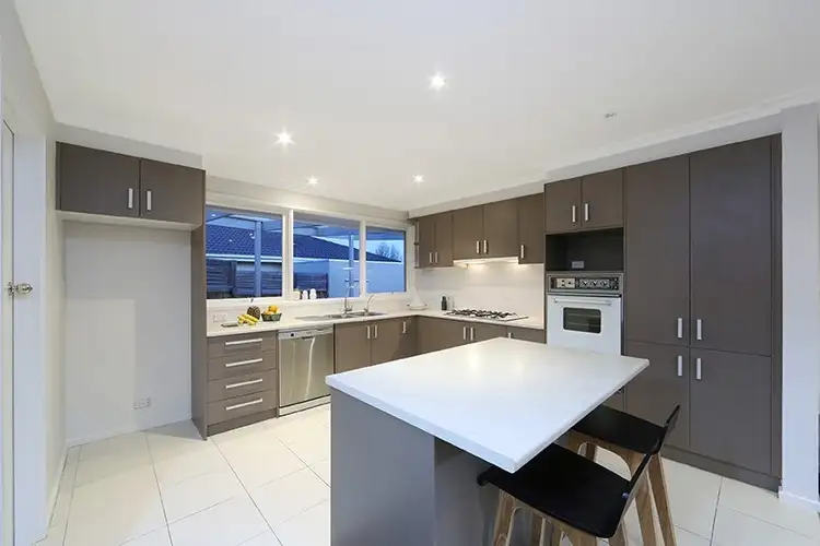 Second view of Homely unit listing, 1/21 Gabrielle Court, Ferntree Gully VIC 3156