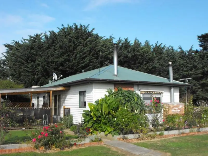 Main view of Homely rural property listing, 48 Andersons Road, Denison VIC 3858