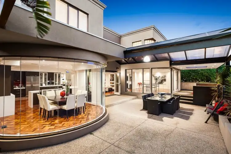 Third view of Homely house listing, 4 Chateau Rise, Bulleen VIC 3105