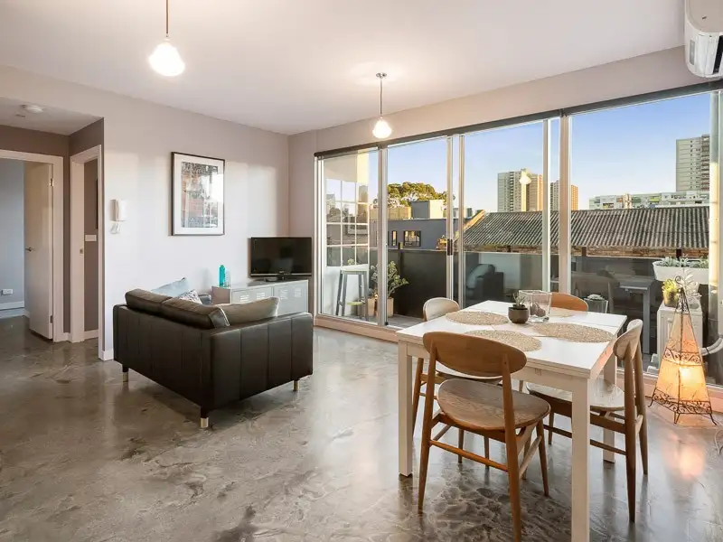 Main view of Homely unit listing, 34/1 St David Street, Fitzroy VIC 3065