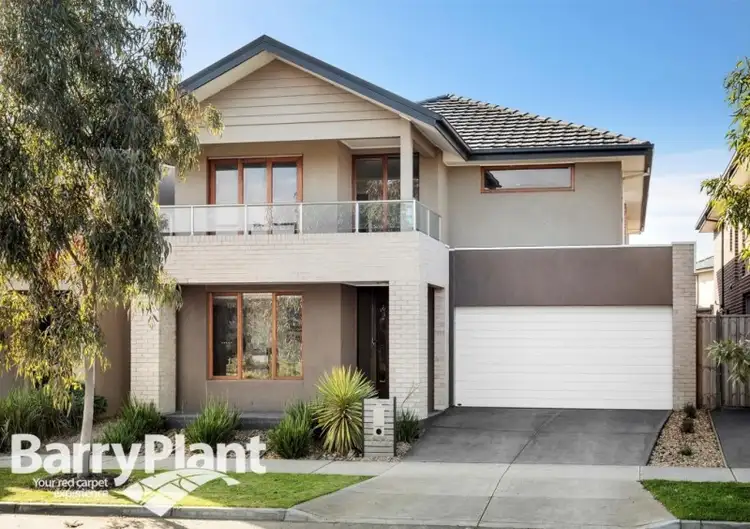 124 Hazel Glen Drive, Doreen VIC 3754