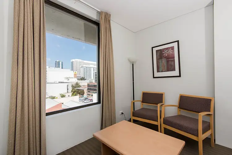 Fourth view of Homely apartment listing, 706/12 Victoria Avenue, Perth WA 6000