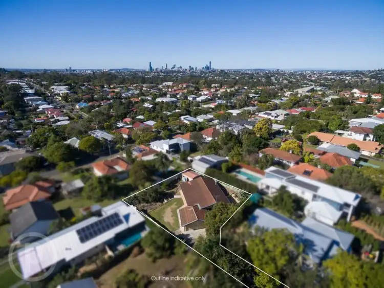 55 Shirley Street, Enoggera QLD 4051