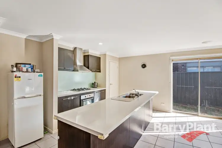 Second view of Homely house listing, 6 Wickham Street, Wyndham Vale VIC 3024