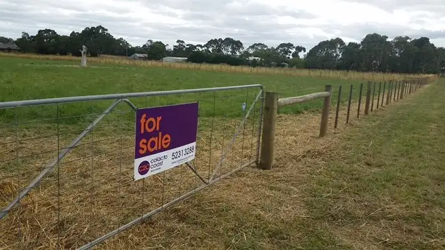 Fourth view of Homely land listing, LOT 1, 20 Warncoort Cemetery Road, Warncoort VIC 3243