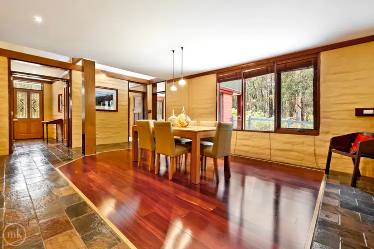 Second view of Homely house listing, 124 Kestrel Lane, Kinglake West VIC 3757