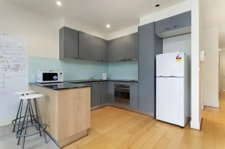 Second view of Homely apartment listing, 7/330 Drummond Street, Carlton VIC 3053