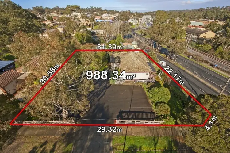 Second view of Homely house listing, 1096 Main Road, Eltham VIC 3095