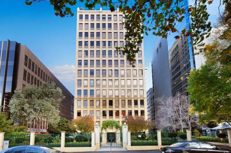 Main view of Homely apartment listing, 205/442 St Kilda Road, Melbourne VIC 3004