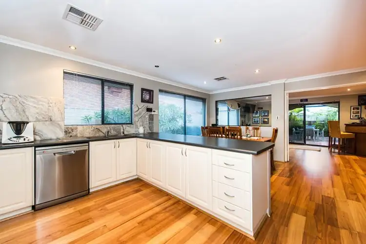 Fourth view of Homely house listing, 26 Norseman Way, Dawesville WA 6211