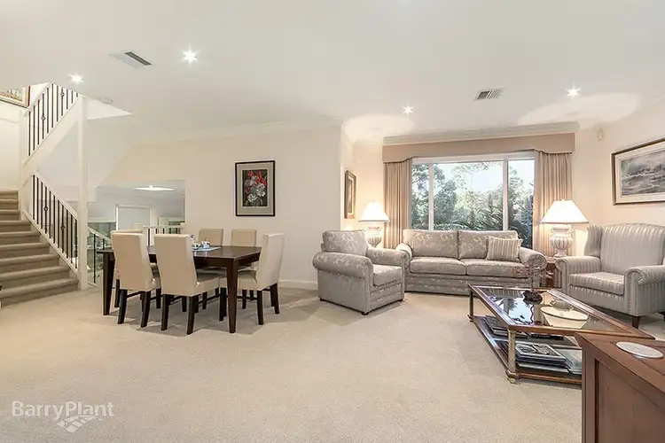 Second view of Homely townhouse listing, 3/11 Brisbane Street, Berwick VIC 3806