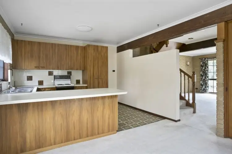 Fourth view of Homely house listing, 1/1 Heyington Place, Strathdale VIC 3550