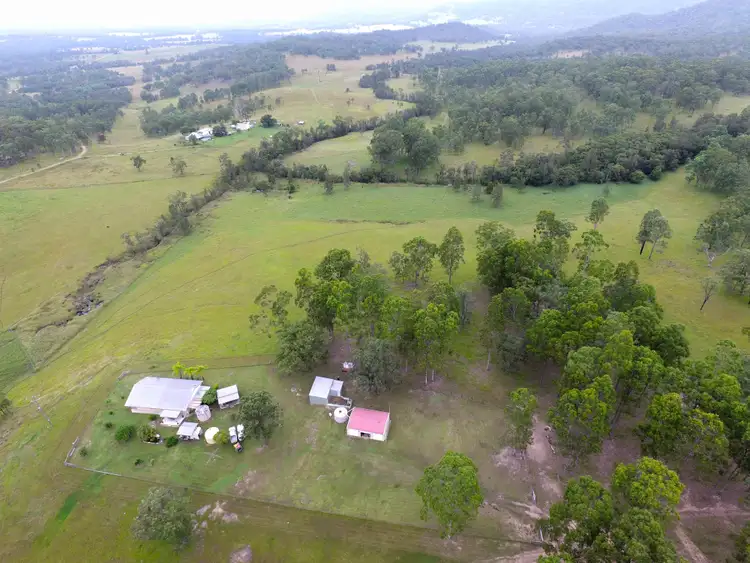 Second view of Homely rural property listing, 59 Mundine Road, Upper Fine Flower NSW 2460