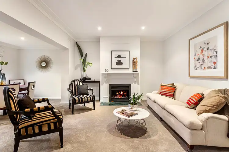 Second view of Homely house listing, 45 Vida Street, Aberfeldie VIC 3040