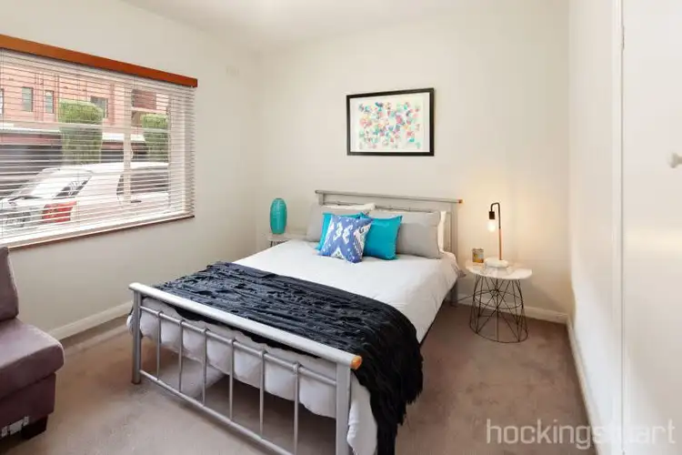 Sixth view of Homely apartment listing, 4/58 Queens Road, Melbourne VIC 3004