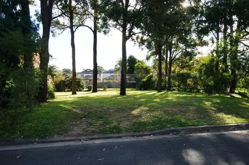 Main view of Homely land listing, 16 Apex Avenue, Picnic Point NSW 2213