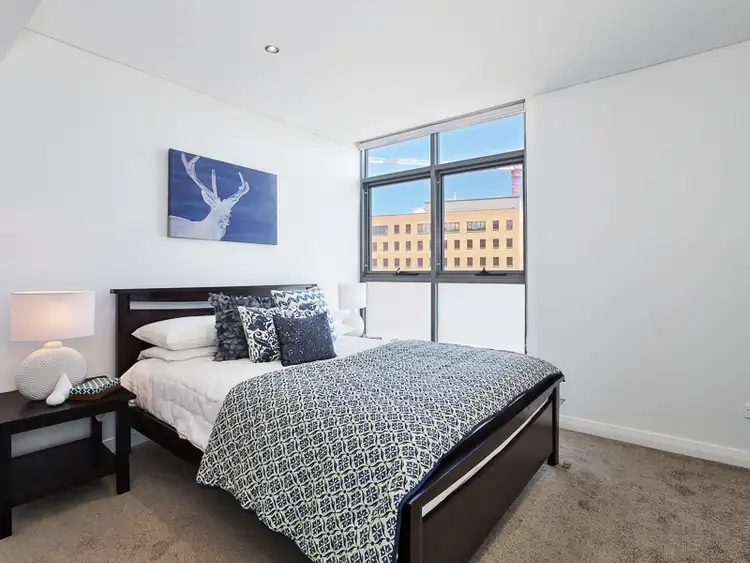 Sixth view of Homely unit listing, 510/335 Wharf Road, Newcastle NSW 2300